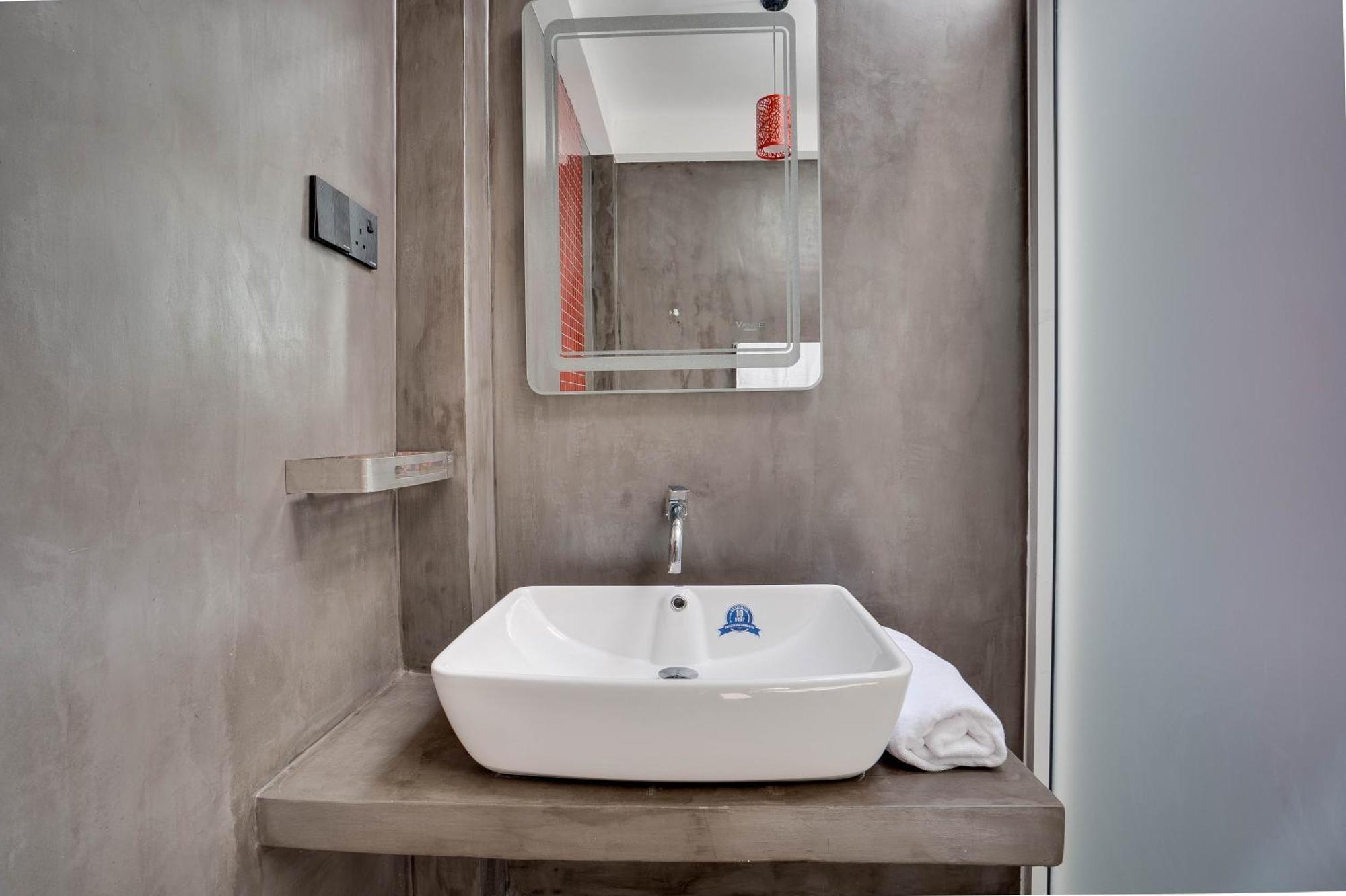 Hasthri Boutique Red Chalet In Ahangama With Pool Near Beach Екстер'єр фото